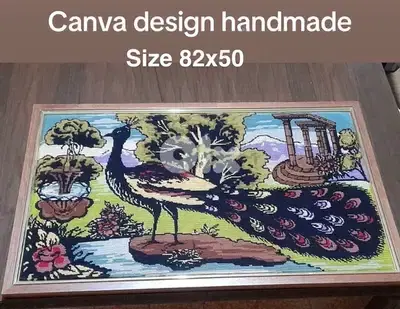handmade tableau for sale