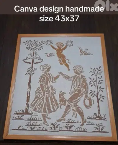 handmade tableau for sale