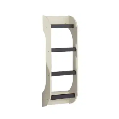Bed Front Ladder - سُلَّم أمامي للسرير
