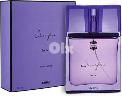 Ajmal Perfumes Sacrifice By Ajmal Perfumes - Perfumes For Women - Eau