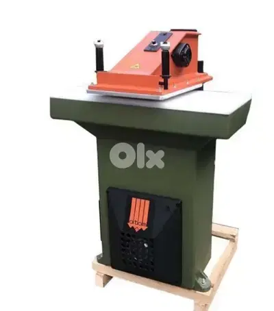 Atom SE20 Hydraulic click press