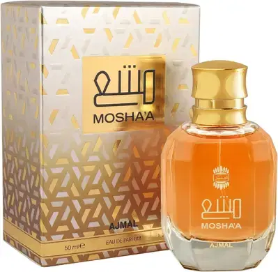Ajmal Perfumes Moshaa For Unisex Eau De Parfum, 50 ml