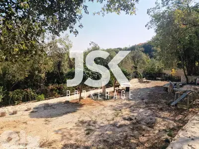L19674 - Land With A Bangalow In Abdelle Batroun