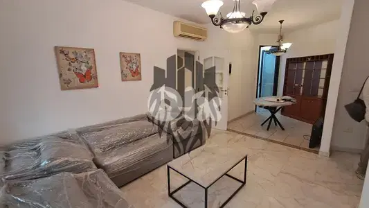 SASSINE ACHRAFIEH FULLY FURNISHED (100SQ) 2 BEDROOMS , (ACRPV-986)