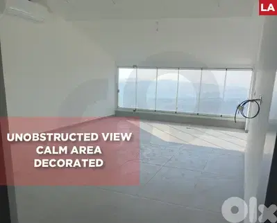 Unobstructed view, Calm Area, Kfarreman, Nabatieh REF#LA128337