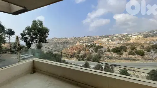 RWB318CA - Apartment for sale in Gherfine Jbeil