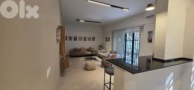 Furnished Modern Apartment For Rent Ashrafia Beirut