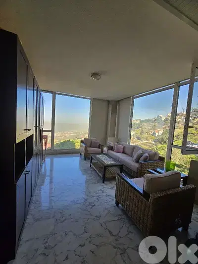 Apartment for sale in ain saadeh شقة للبيع في عين سعادة Apartment for sale in ain saadeh شقة للبيع في عين سعادة