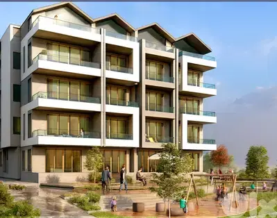 RWB131RR - Apartment for sale in Al Qalamoun - Tripoli