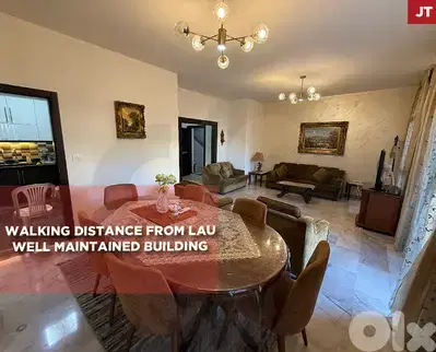 Spacious 3-Bedroom Apartment for Sale in Koraytem/قريطم REF#JT128402