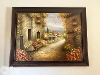 2 paintings