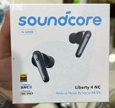 Anker Soundcore liberty 4Nc black