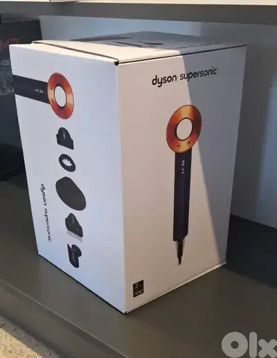 dyson hair dryer