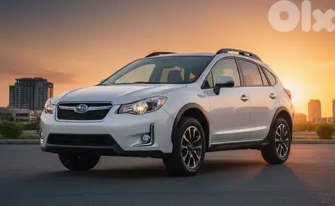 Subaru XV Crosstrek Hybrid 2015