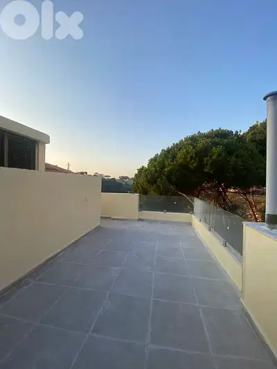Duplex Apartment for sale in Bsalim 180000$ شقة دوبلكس للبيع في بصاليم