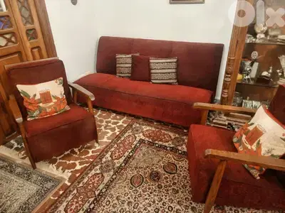 50ts living room