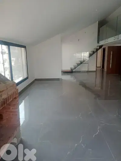 3 MASTER BEDROOMS DUPLEX FOR SALE IN MAR TAKLA HAZMIEH PRIME, (HA-507)