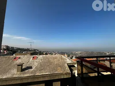 دوبلكس للبيع في قرنة الحمراء Duplex for sale in Kornet el Hamra