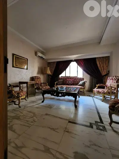 SPACIOUS APT IN RAMLET EL BAYDA PRIME (430SQ) 4 BEDROOMS , (RB-155)