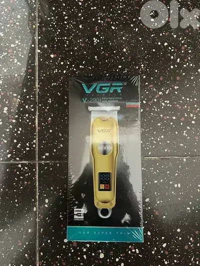 hair trimmer