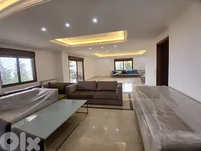 Apartment for Rent in Mtayleb – Stunning Sea View