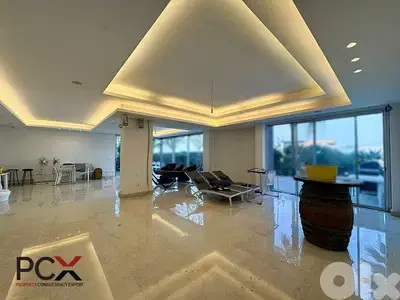 Apartment for Sale in Mar Takla | High-End | Private Pool | Accessible