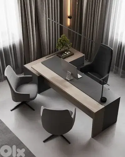 desk مكتب
