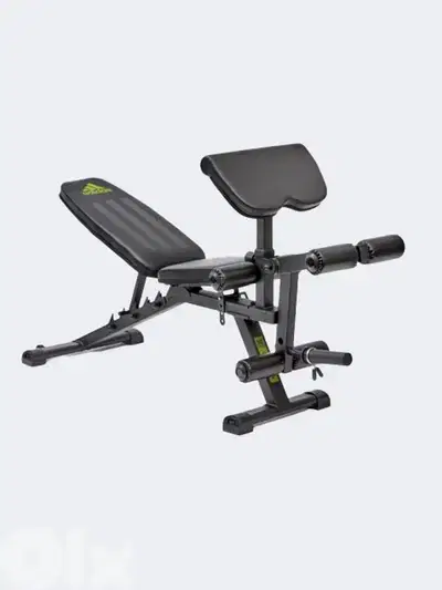 Adidas Accessories Performance Fitness Black بانش رياضة
