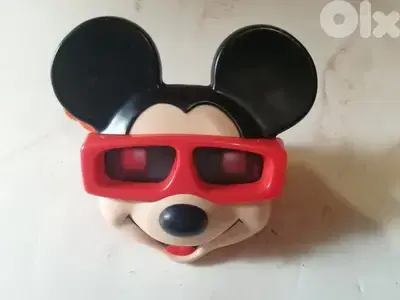 Special Viewmaster 3D mickey mouse edition Special Viewmaster 3D mickey mouse edition
