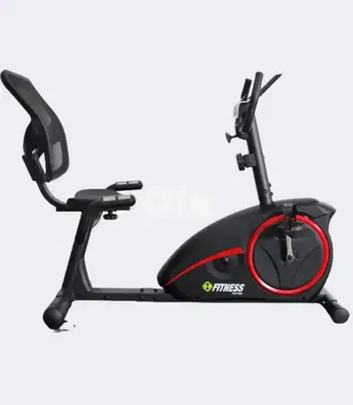Fitness Factory Magnetic Recumbent مكنة رياضية