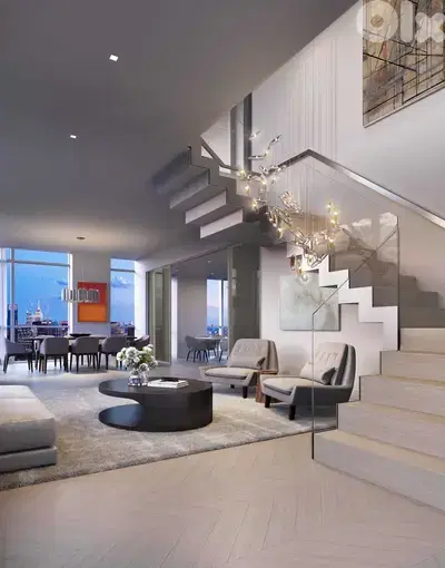 CATCH ! DUPLEX IN SAIFI WITH TERRACE | 300SQ | 3 MASTER BEDS | AC-1138