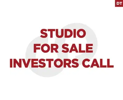 Cozy Ashrafieh 80 sqm studio - investors call REF#DT128497