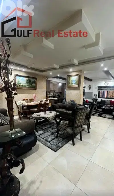Apartment for Sale in Aley with Garden – Al Kattaneh