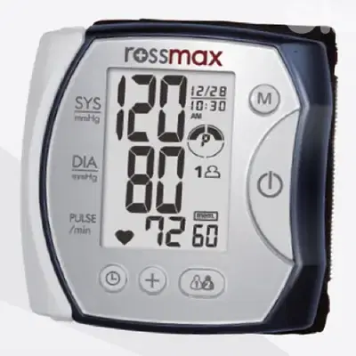 Blood pressure ساعة ضغط