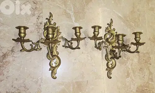 Applique style LOUIS XV