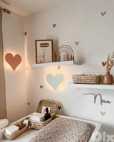 Wood Wall Lights