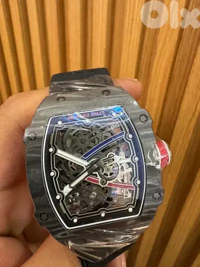 Richard Mille 67-02