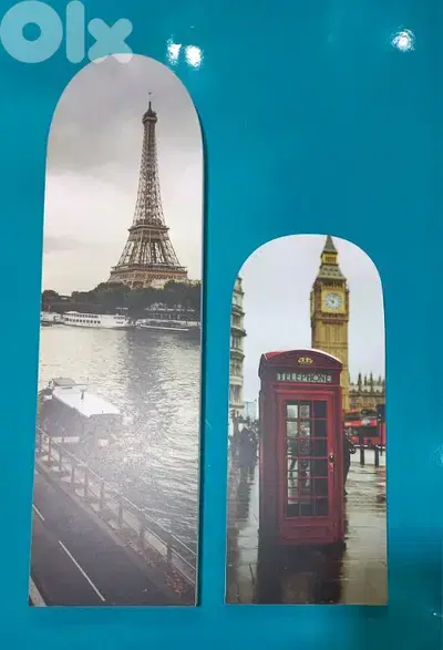 paris and london