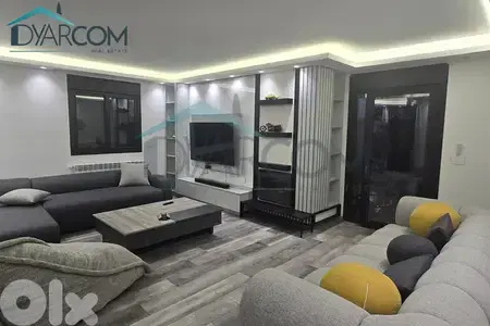 DY2998 - Mzaar Kfardebian Furnished Chalet with Terrace for Sale!