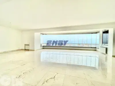 Apartment for rent Achrafieh | Sea View | Prime Location