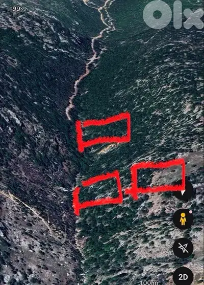 Exceptional Deal 12130m² Land for Sale in Tarchich  ارض للبيع في ترشيش