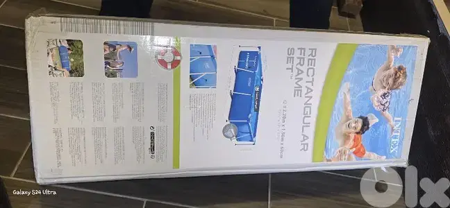 intex pool
