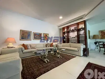 Apartment for Sale in Achrafieh | Attractive Price | Golden Square