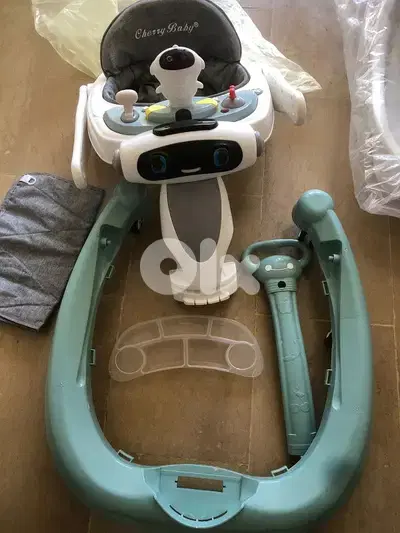 Marche bébé
