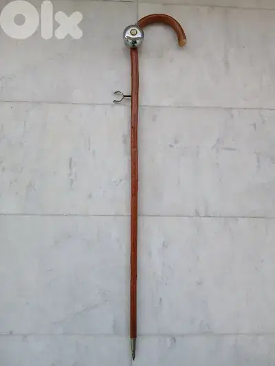 عصا ألمانية مع جرس
