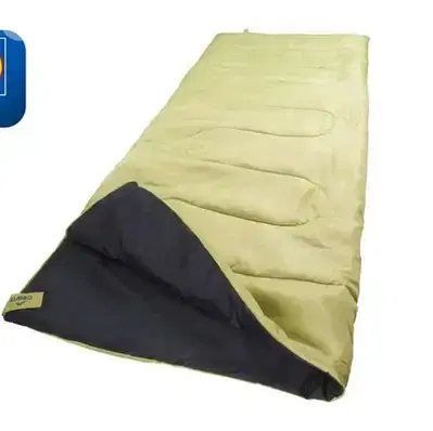 crivit sleeping bag