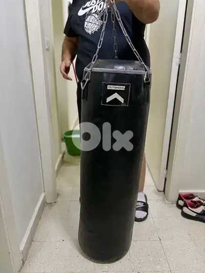 Boxing Bag Outshock Decathlon