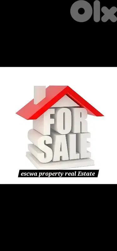apartment For sale in haret sakher شقة للبيع في حارة صخر