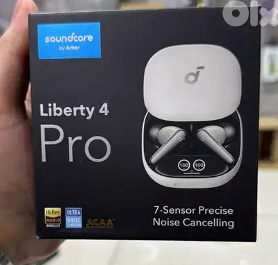 Anker Soundcore Liberty 4 Pro White