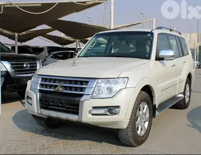 Mitsubishi Pajero 2020